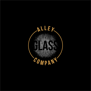 Logo Design by Jeferson HP for Alley Glass company  | Design: #31223672