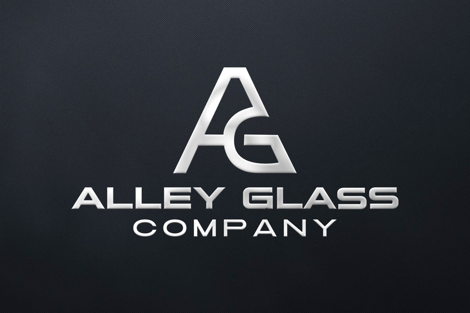 Logo Design by cafemountdesigns for Alley Glass company  | Design #31230381