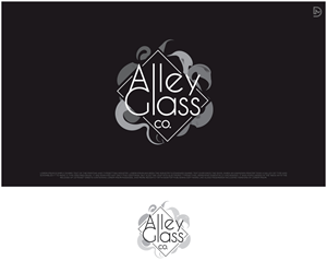 Logo-Design von D_Mantra für Alley Glass company  | Design: #31227788