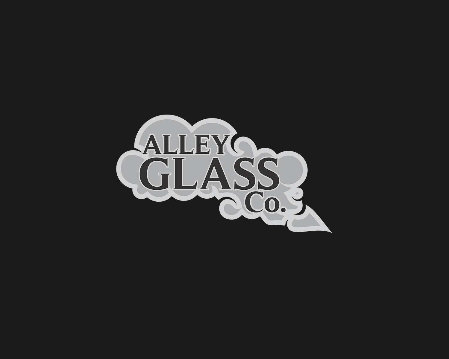 Logo Design by Djamdesign for Alley Glass company  | Design #31225174