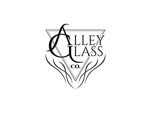 Logo Design by BNdesigner for Alley Glass company  | Design: #31233070