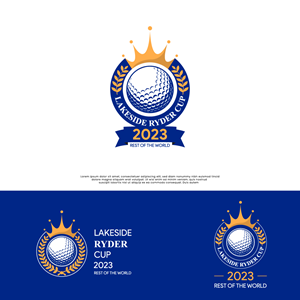 Logo Design by GOLDENCROWN for this project | Design: #31223749