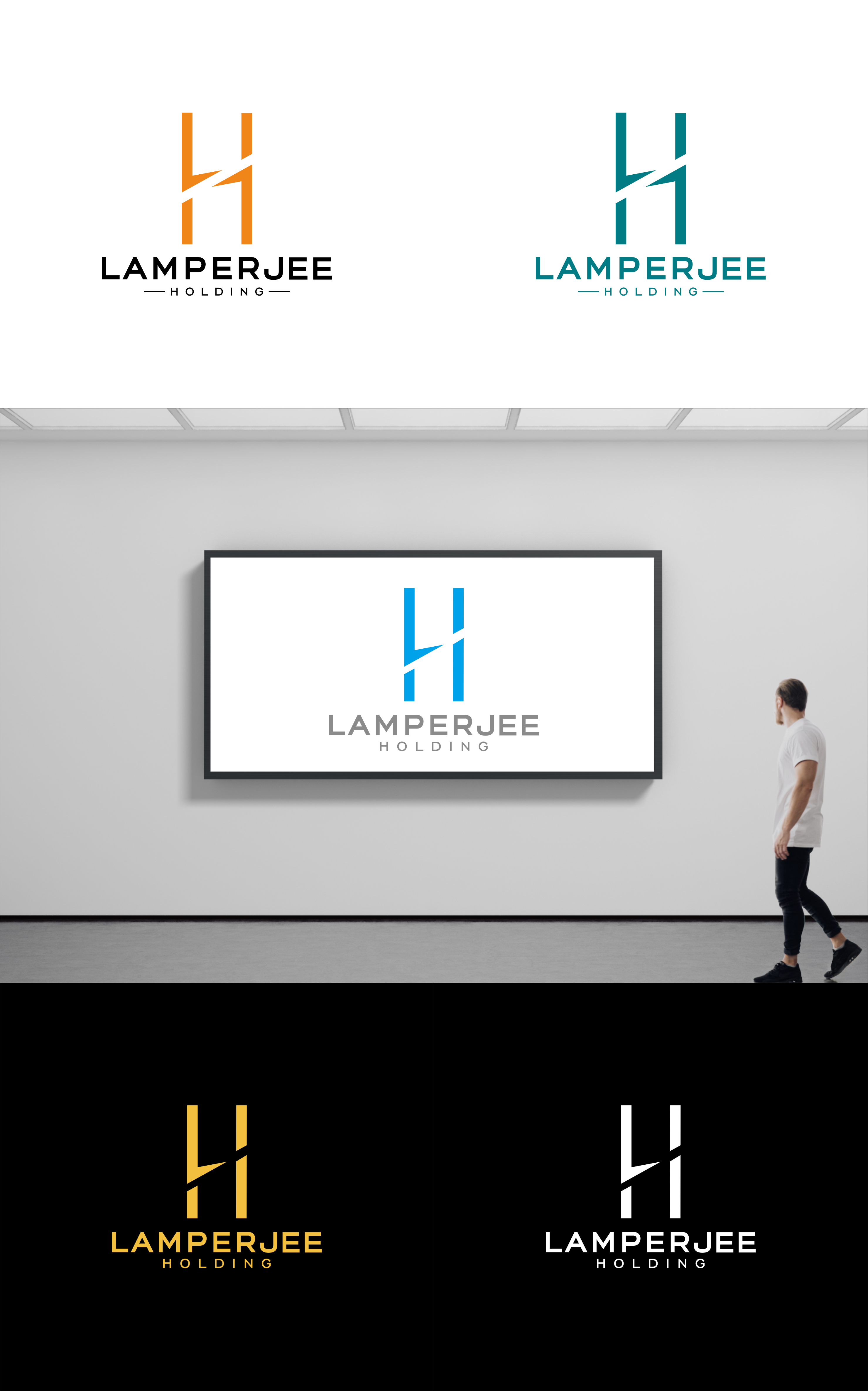 Logo Design by andrean pratama for this project | Design #31226156