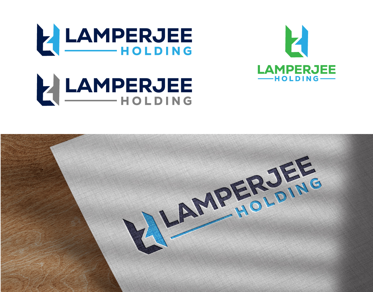 Logo Design by Talha11222 for this project | Design #31229812