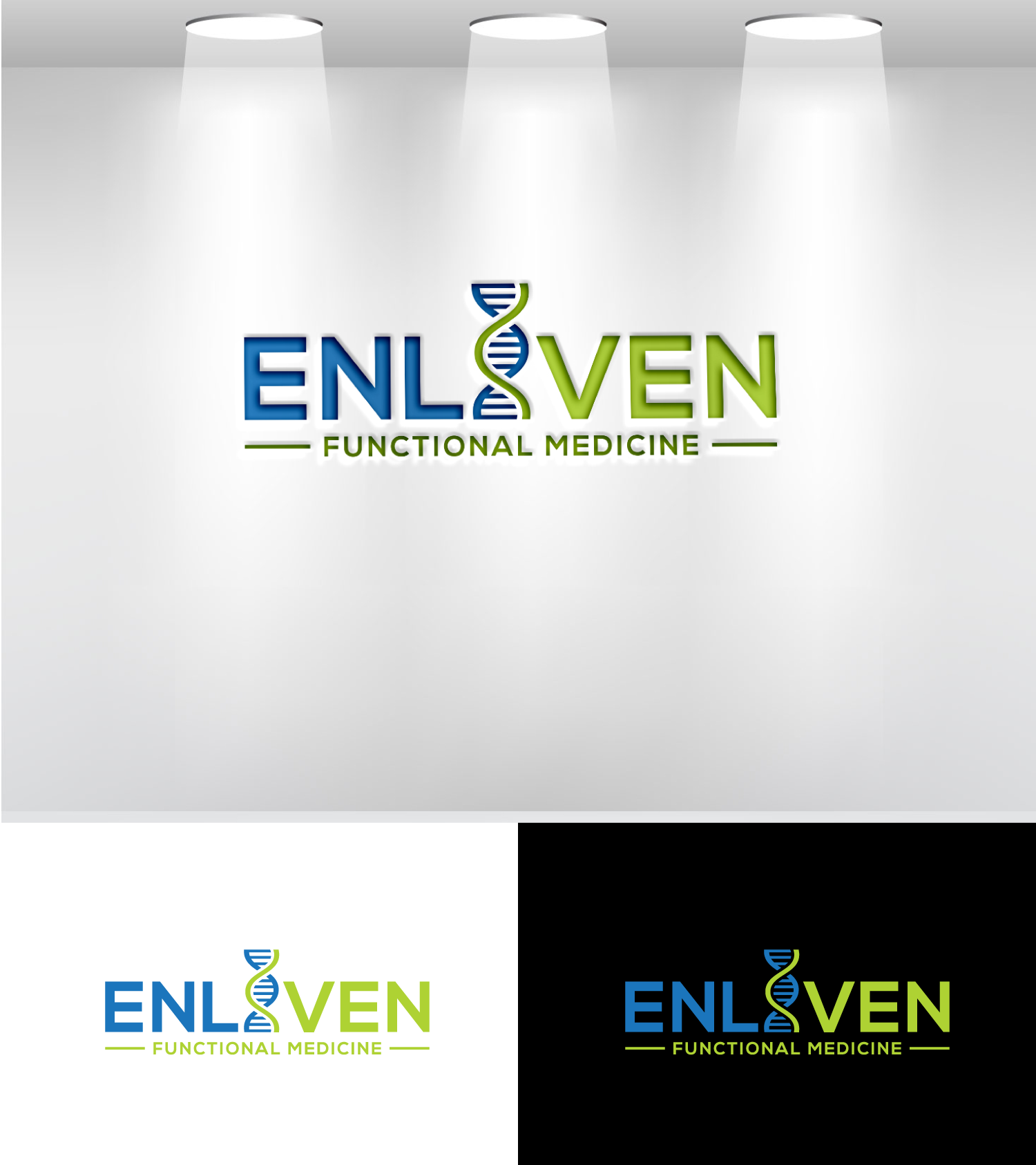 Logo-Design von Mi Design1 für Innovative Family Wellness | Design #31225527