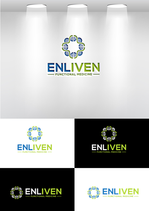 Logo Design by Mi Design1 for Innovative Family Wellness | Design: #31225528