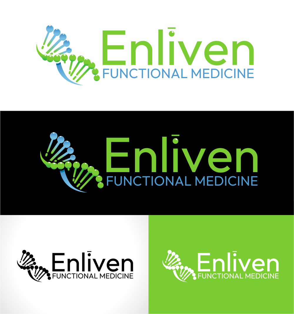 Logo-Design von rgb01 für Innovative Family Wellness | Design #31225002