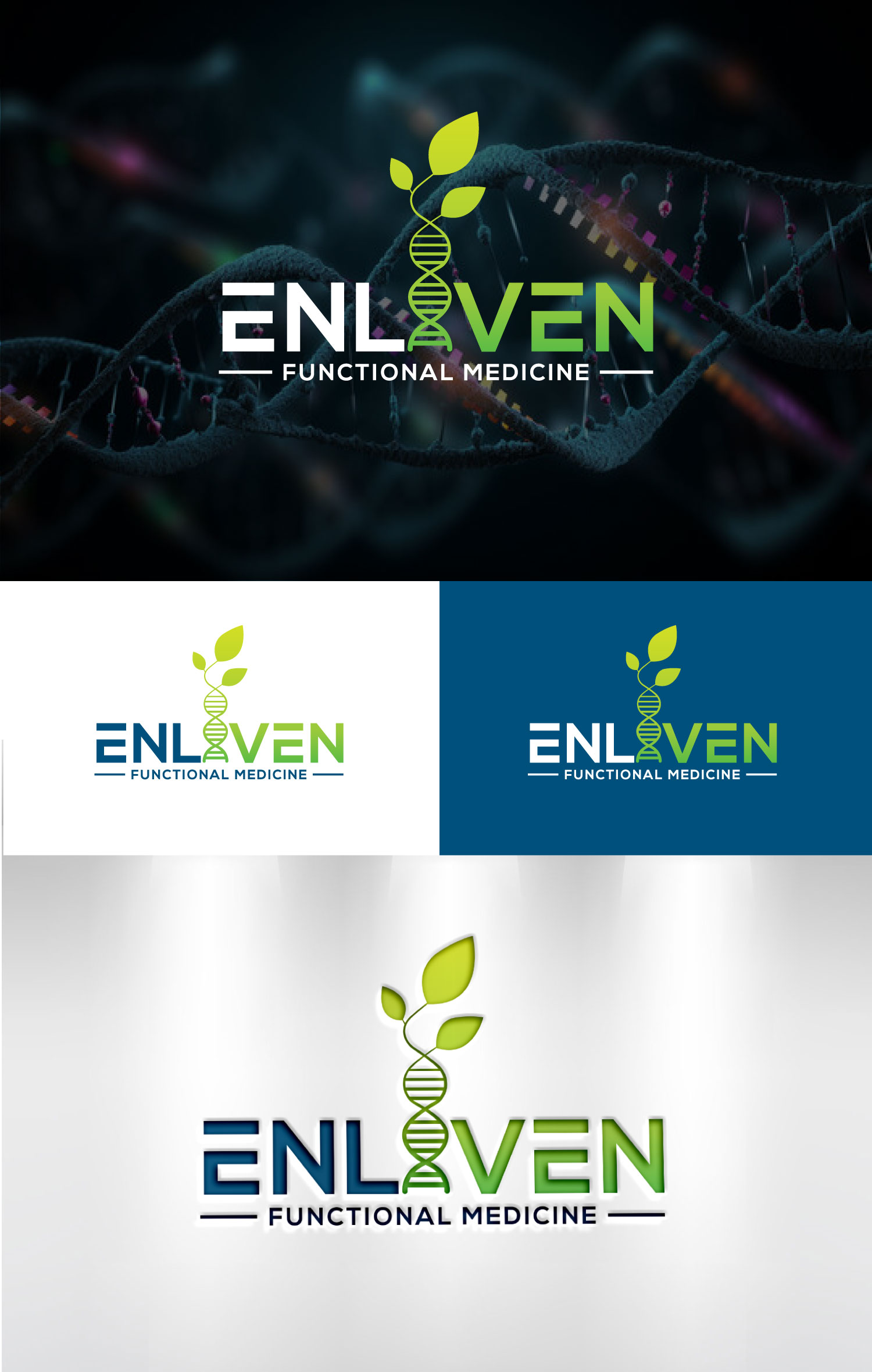 Logo Design by logoman5590 for Innovative Family Wellness | Design #31225959
