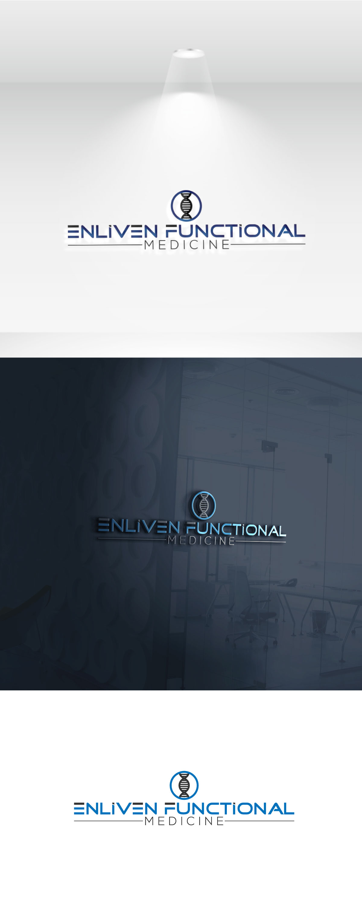 Logo Design by Masum01 for Innovative Family Wellness | Design #31225349