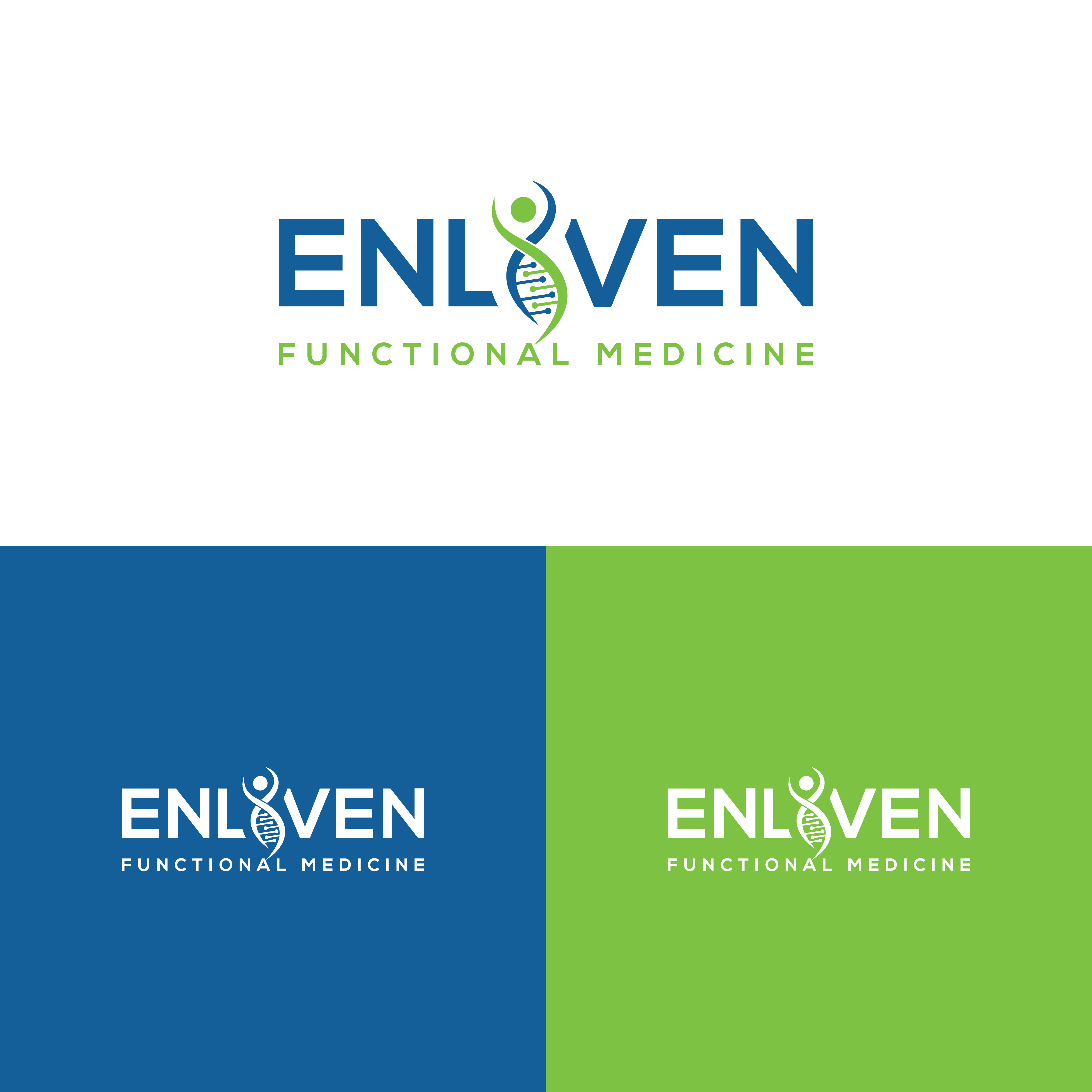 Logo Design by Jalal01 for Innovative Family Wellness | Design #31229389