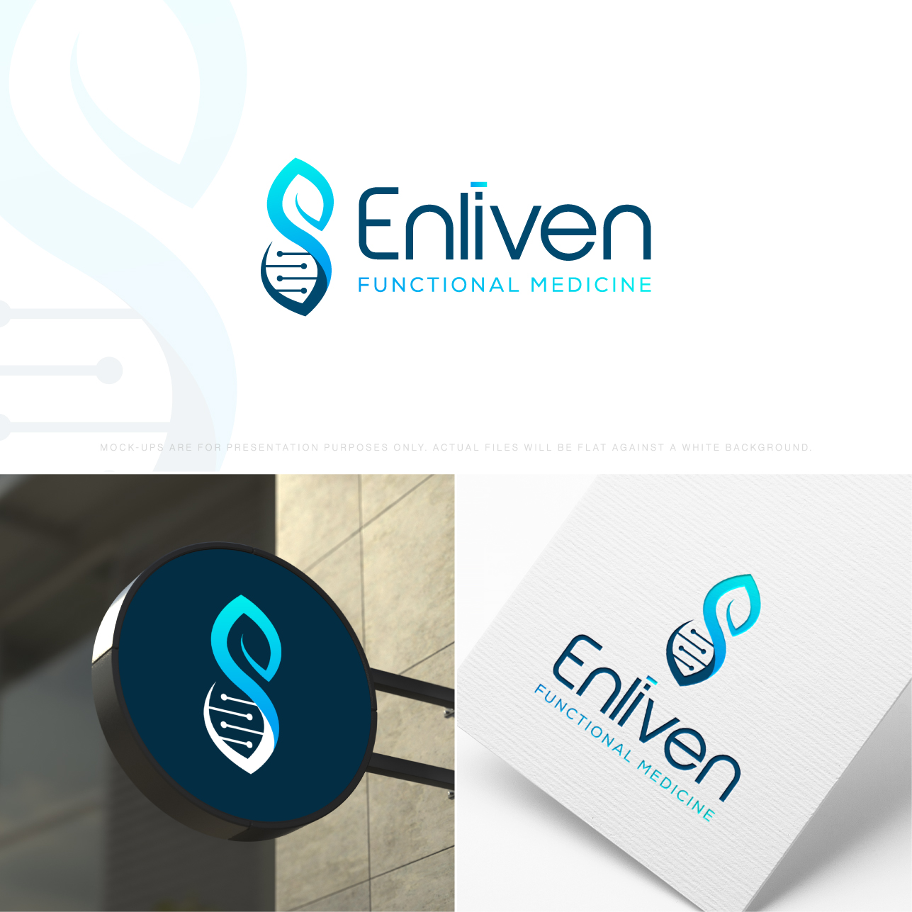 Logo Design by The Lion Studios for Innovative Family Wellness | Design #31227321