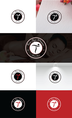 Logo Design by Ellene for Tao Spa Miami | Design: #31251037