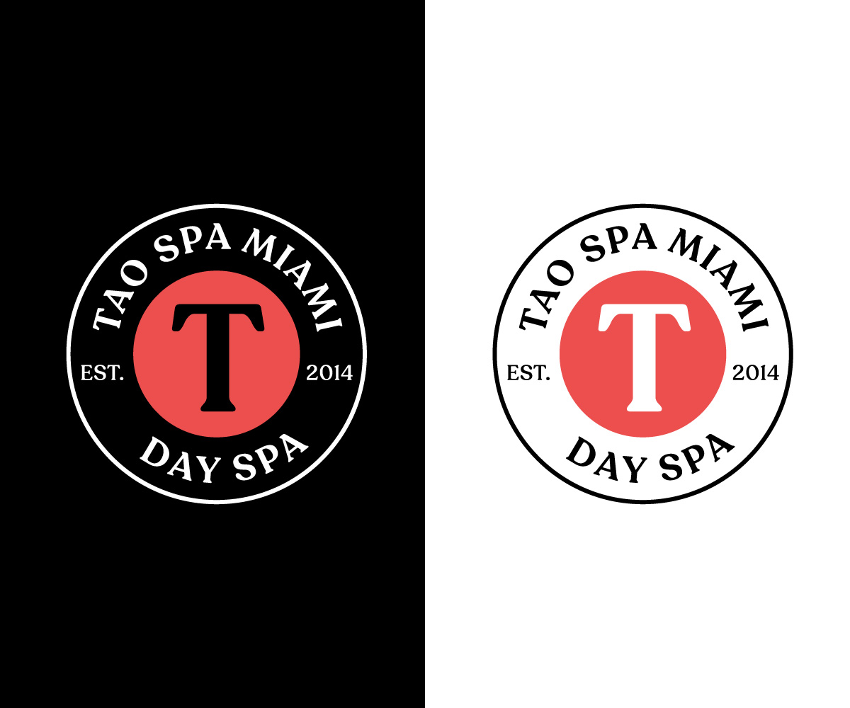 Design de Logo par Kavth pour Tao Spa Miami | Design #31259418