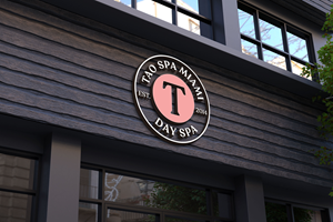Design de Logo par Kavth pour Tao Spa Miami | Design : #31260806