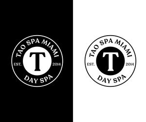 Design de Logo par Kavth pour Tao Spa Miami | Design : #31271221