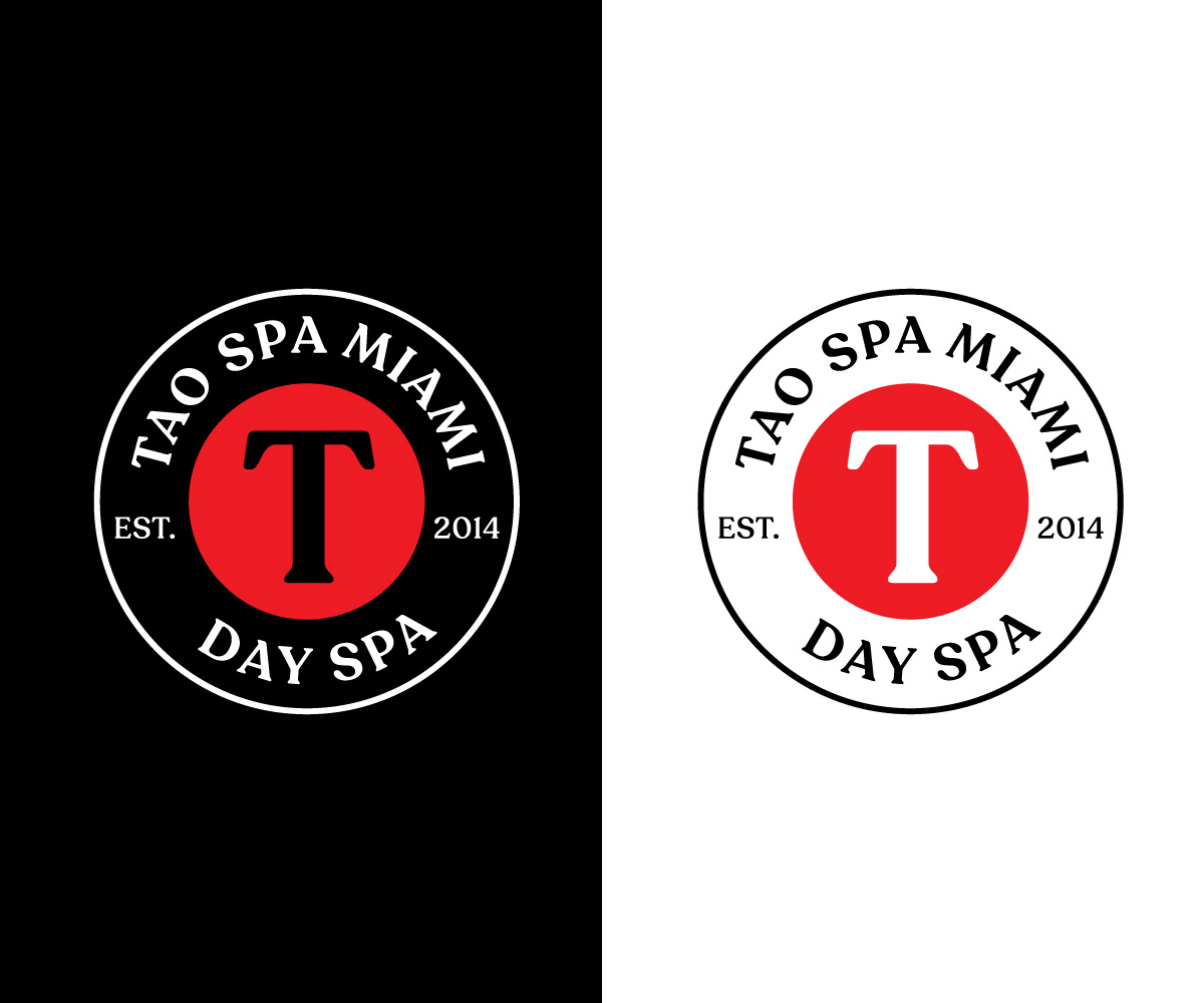 Design de Logo par Kavth pour Tao Spa Miami | Design #31347188