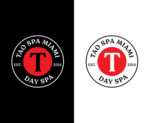 Design de Logo par Kavth pour Tao Spa Miami | Design : #31347188