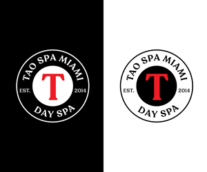 Design de Logo par Kavth pour Tao Spa Miami | Design : #31347401
