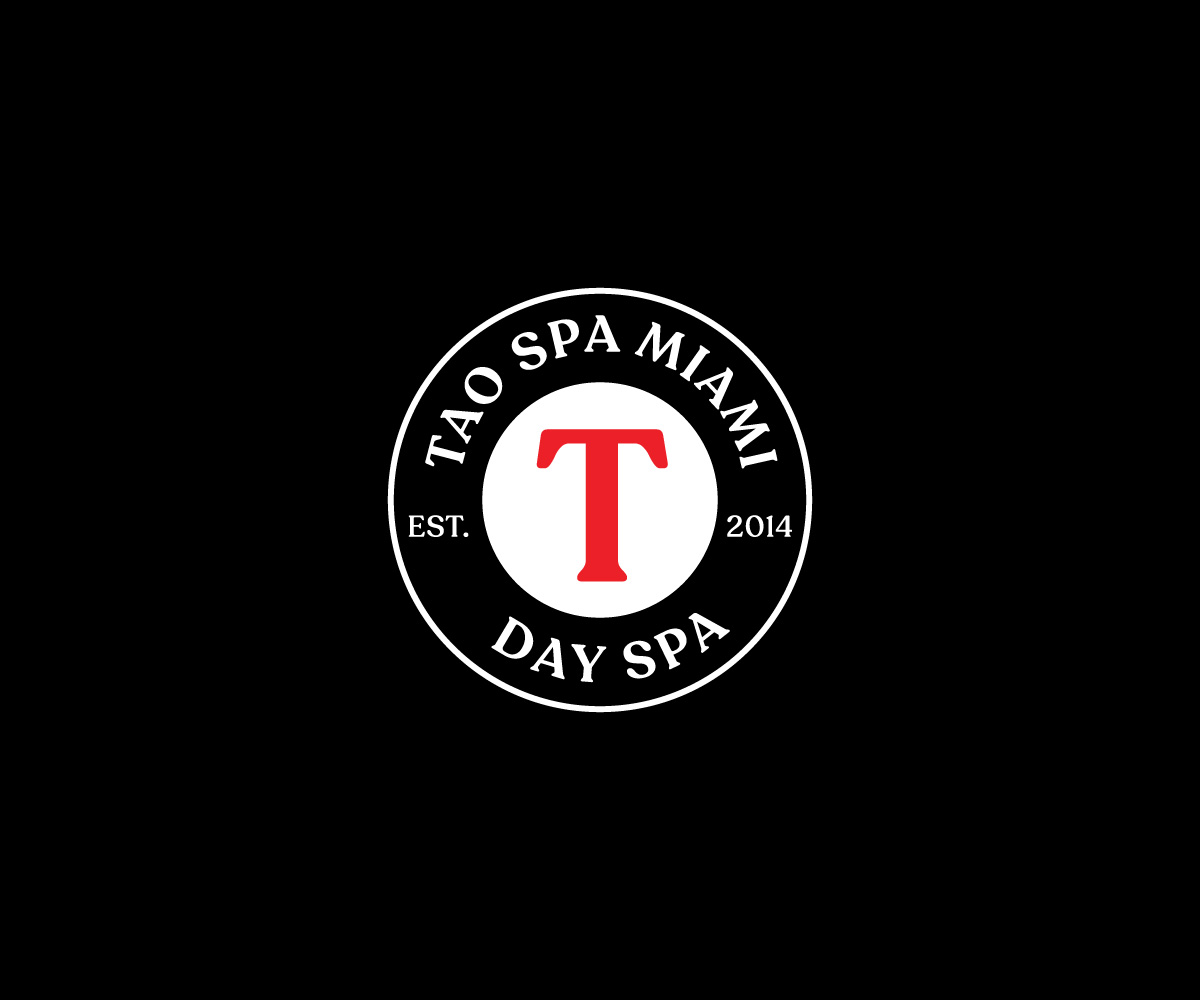 Design de Logo par Kavth pour Tao Spa Miami | Design #31358067
