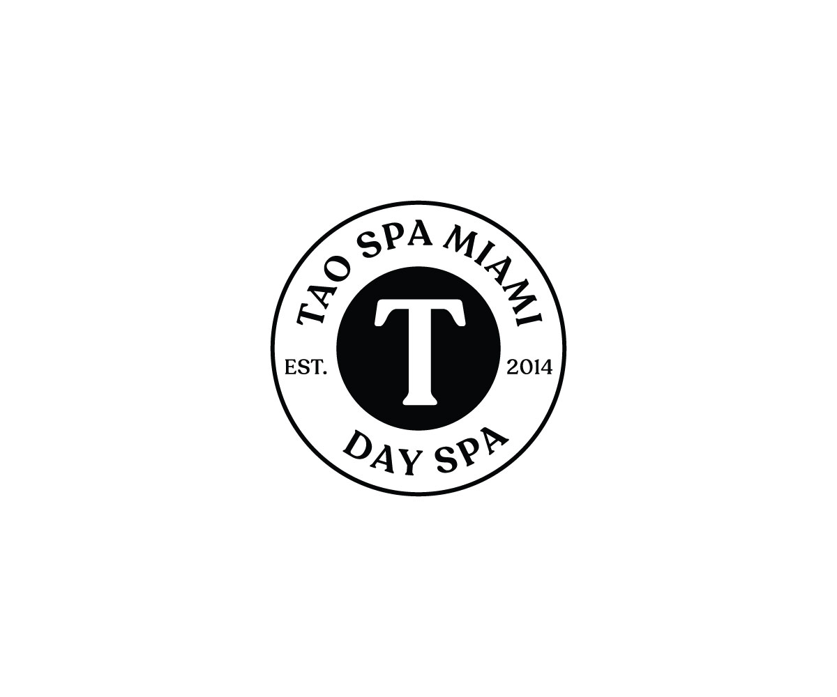 Logo Design by Kavth for Tao Spa Miami | Design #31397357