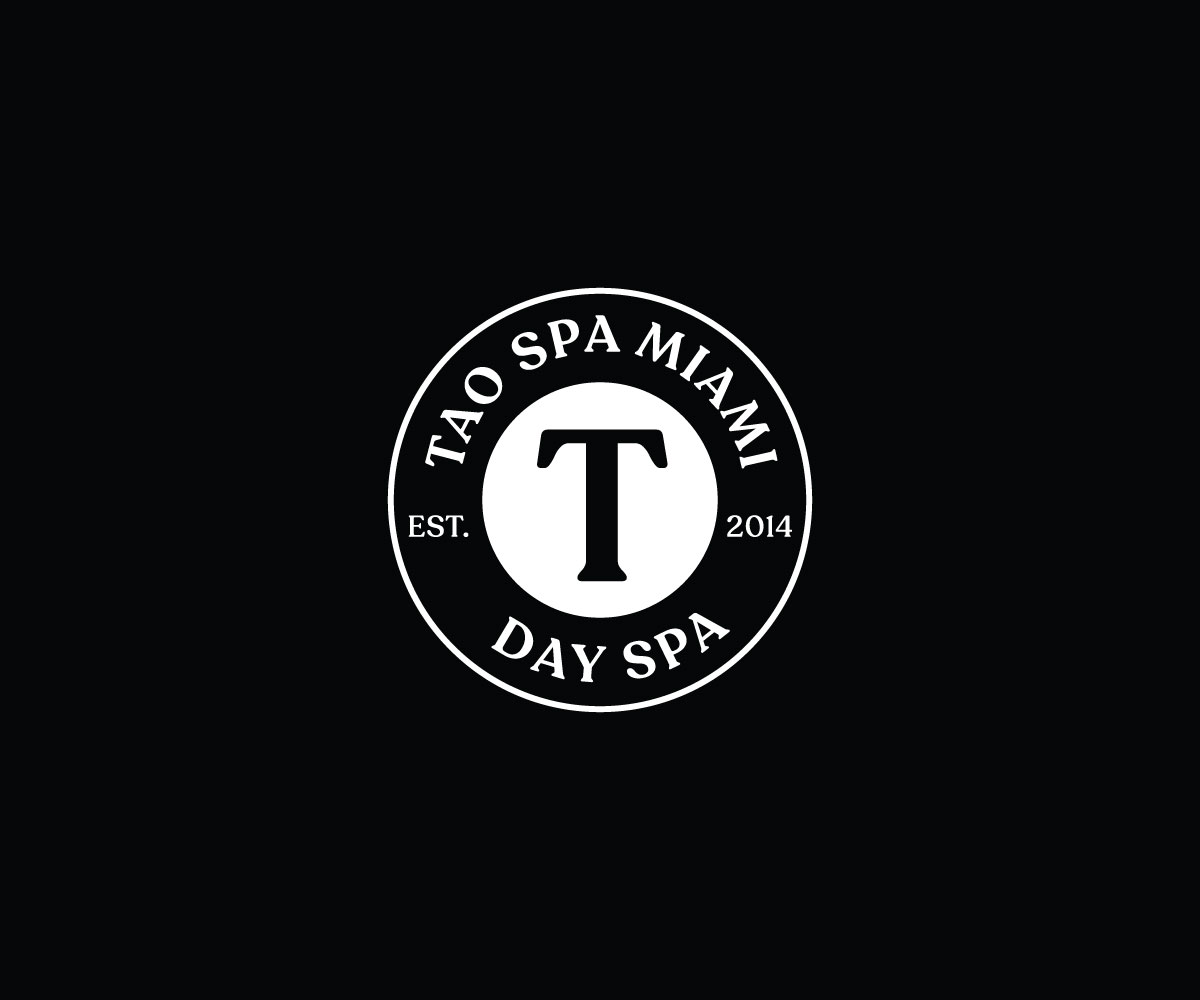 Logo Design by Kavth for Tao Spa Miami | Design #31399841
