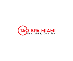 Logo Design by Spark  Design for Tao Spa Miami | Design: #31245365