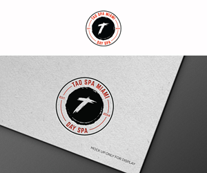 Logo Design by Srk pix!14 for Tao Spa Miami | Design: #31234353