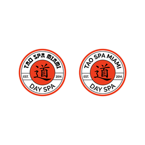 Logo Design by GOLDENCROWN for Tao Spa Miami | Design: #31228732