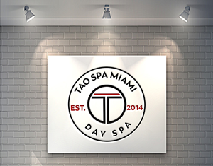 Logo Design by ThreeDesignArt for Tao Spa Miami | Design: #31238118