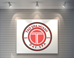 Logo Design by ThreeDesignArt for Tao Spa Miami | Design: #31246797