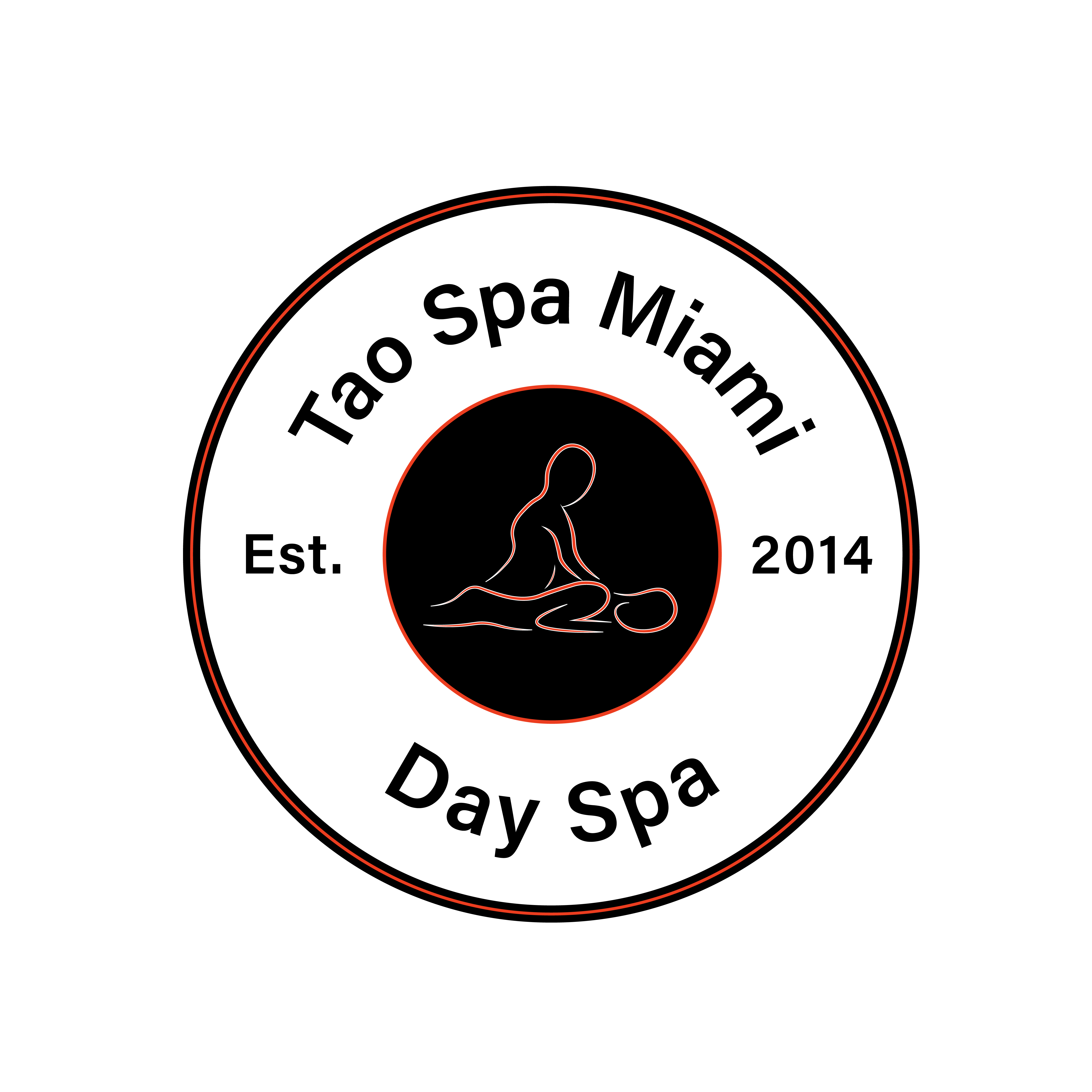 Design de Logo par Esrafil pour Tao Spa Miami | Design #31254372