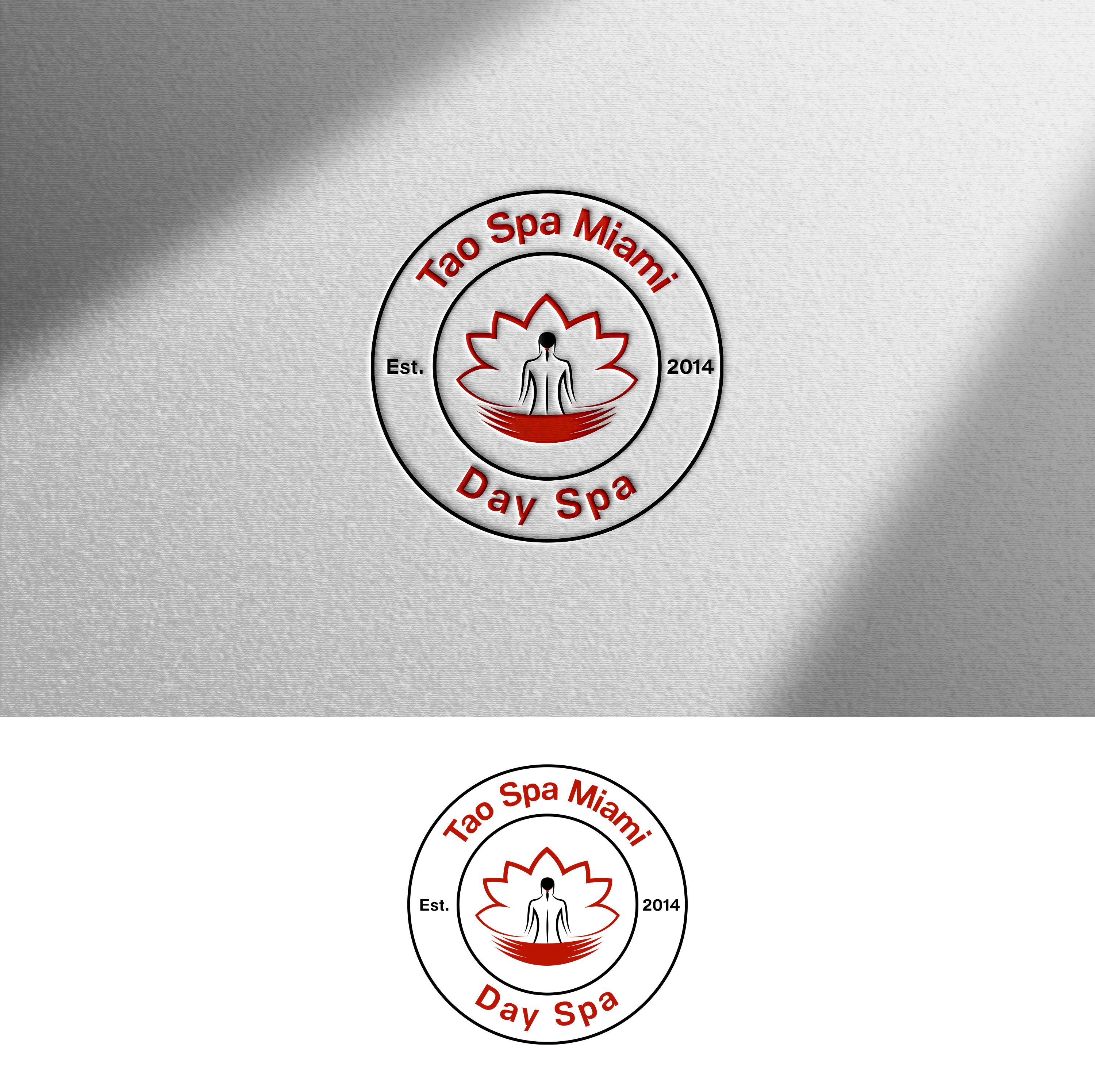 Logo-Design von Impressive Solutions für Tao Spa Miami | Design #31227666