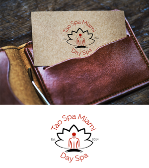 Logo Design by Impressive Solutions for Tao Spa Miami | Design: #31227667
