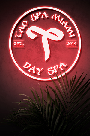 Logo Design by cafemountdesigns for Tao Spa Miami | Design: #31228906