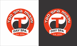Logo Design by juanjoseolivieri for Tao Spa Miami | Design: #31228977