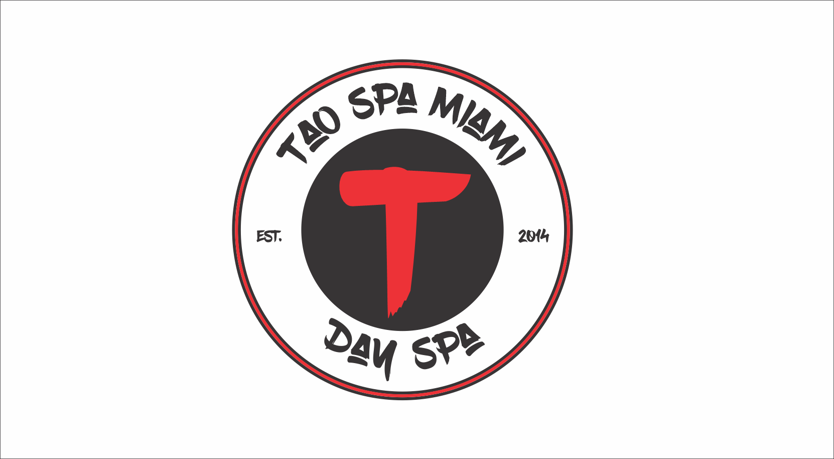 Logo Design by juanjoseolivieri for Tao Spa Miami | Design #31229862