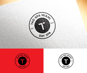 Design de Logo par step forward 2 pour Tao Spa Miami | Design : #31225603