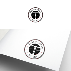 Logo Design by Trident for Tao Spa Miami | Design: #31253588