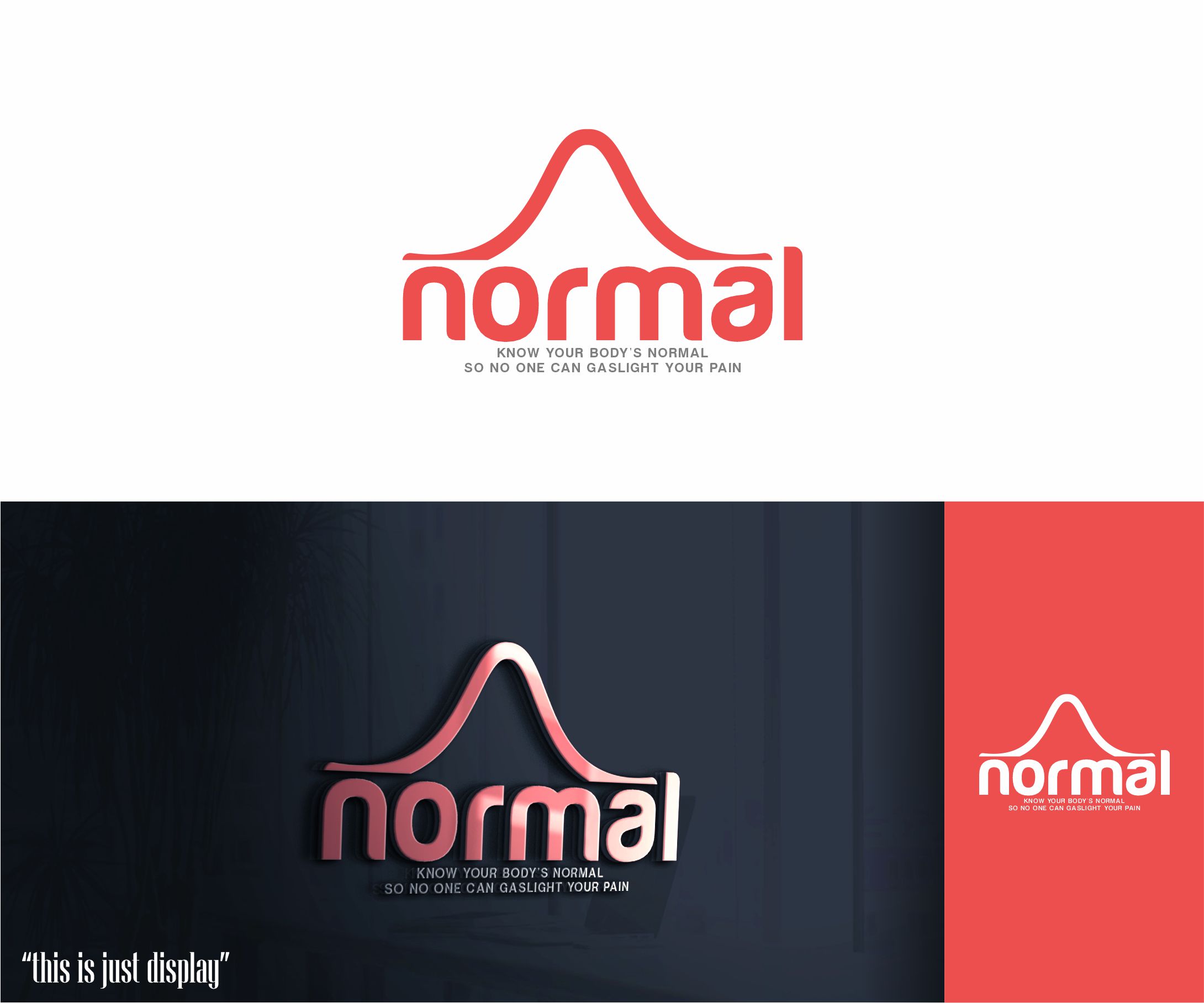 Logo Design by alkaline for this project | Design #31225204