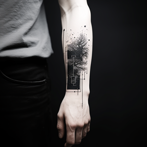 Design de Tatouage par Mipz_GraphicArt pour ce projet | Design : #31235284