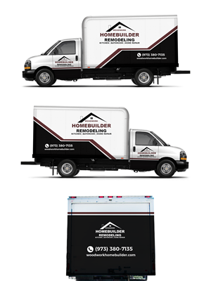 Car Wrap Design by WellDesign for this project | Design: #31229092