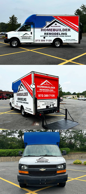Car Wrap Design by LAXMI DESIGNHUB for this project | Design: #31231945