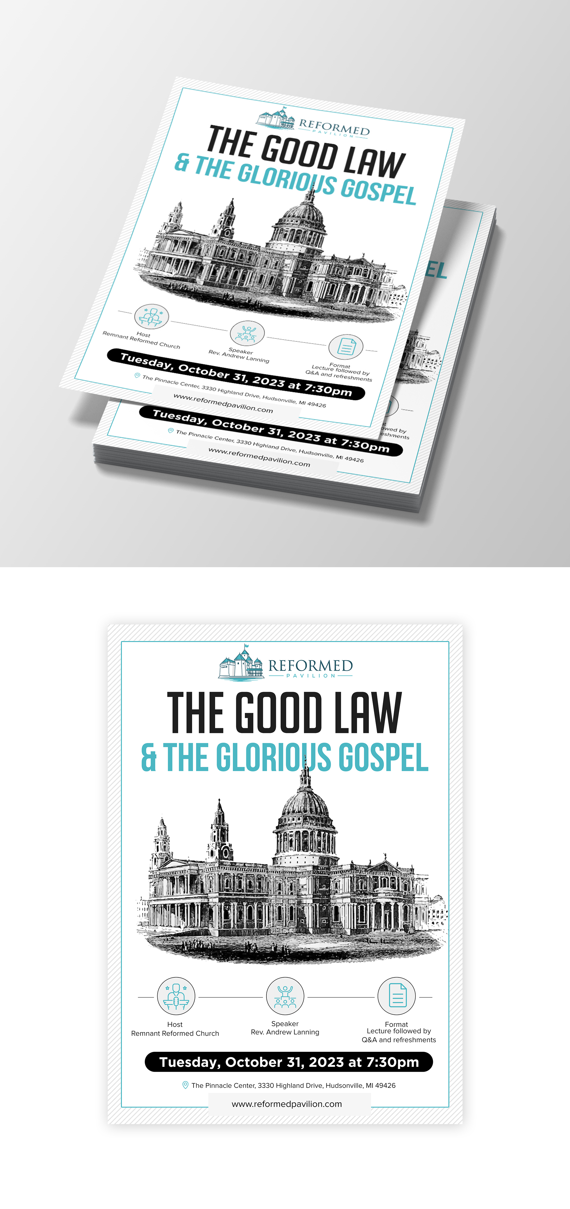 Flyer Design by Design Motion for this project | Design #31239451