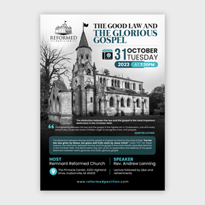 Flyer Design by debdesign for this project | Design: #31254231