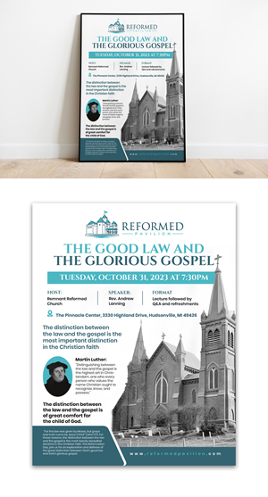 Flyer Design by debdesign for this project | Design: #31254521