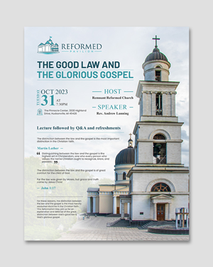Flyer Design by debdesign for this project | Design: #31256293