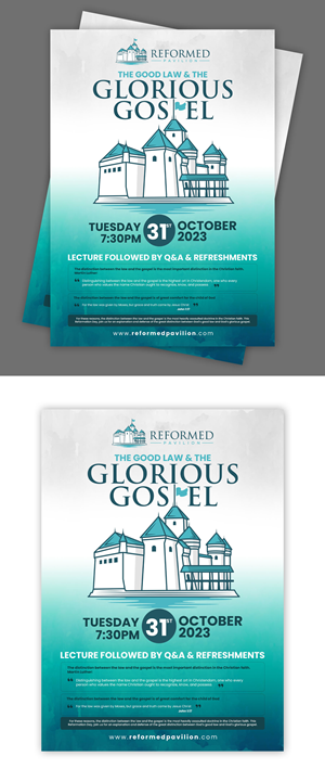 Flyer Design by debdesign for this project | Design: #31257585