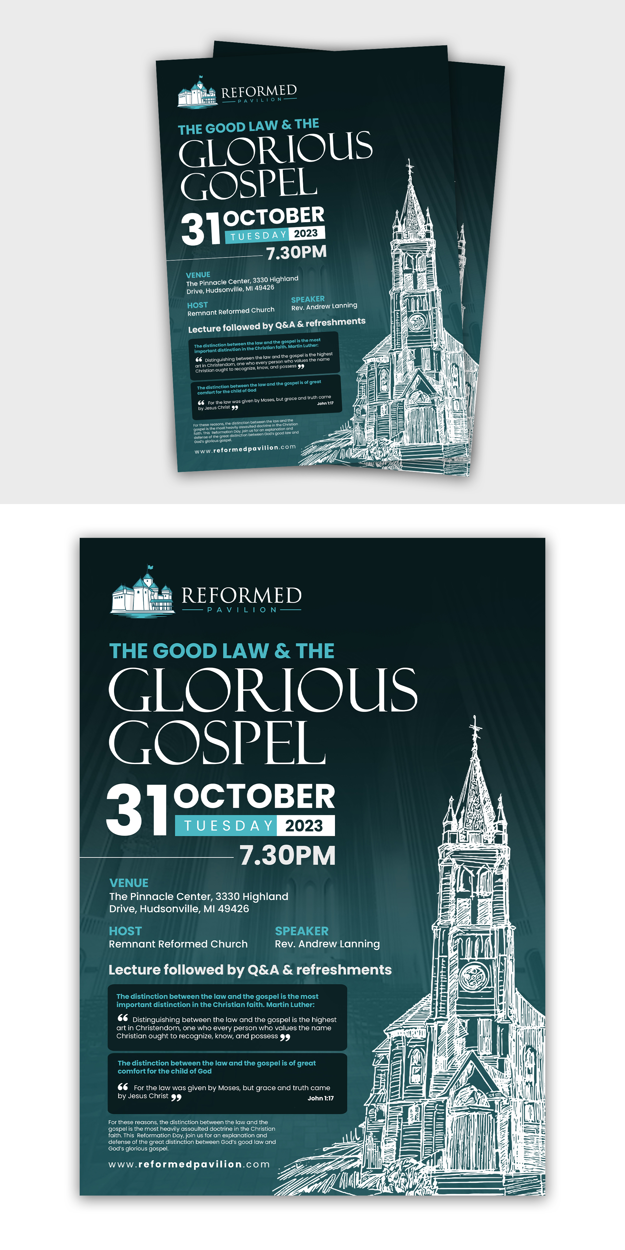 Flyer Design by debdesign for this project | Design #31257758