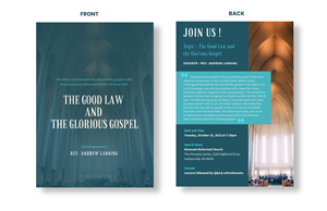 Flyer Design by creativebirdsstudionew for this project | Design: #31258330