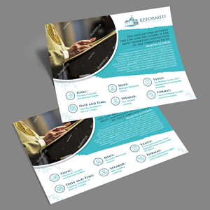 Flyer Design by Dzhafir for this project | Design: #31250436